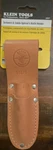 Klein Tools 5187T Leather Scissors & Cable-splicer's Knife Holder Brown. Fixed Price $15.24.