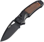 Sig K320 Able Folding Knife Cpm S30V Steel Blade Aluminium/walnut Handle - 36377. Fixed Price $215.96.