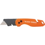 1PC Klein Tools 44303 Folding Utility Knife With Storage. Fixed Price $34.21.