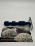 Paragon De Razor The Don . Titanium Coated Stainless Steel Handle. Fixed Price $28.50.