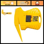 Concealed Blade Safety Knife - Pack Of 6, Durable Cutting Tool For Crafts & Diy. Fixed Price $97.99.