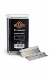 100 Pack Single Edge Razor Mila Auto Scraper Blades- Carbon Steel. Fixed Price $13.89.