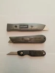 Sears Craftsman Utility Knife 9511 9-9515, Black Stanley.... Fixed Price $73.99.