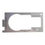 Made America Fifth Wheel King Pin Gauge. Fixed Price $89.56.