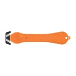 Klever KCJ-4G-20 Safety CUTTER,DISPOSABLE,7IN,ORANGE,PK10 22DM94. Fixed Price $39.05.