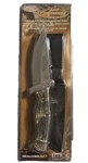 Utica Cutlery Fixed Knife W/nylon Sheath Team Realtree Ap (3.5" Blade). Fixed Price $19.99.