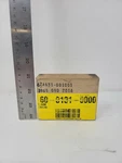 Carton Of Personna Carbon Steel Skinner Blades 3.75" 100 New. Fixed Price $24.99.