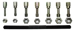 Snap-on Thread Repair Taps And Dies Metric Size 14-PIECE Set RTD15M. Fixed Price $136.01.