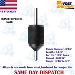 Universal Transfer Center Aligner- Punch-hardened Pin Machine Tools-usa Fulfiled. Fixed Price $32.50.