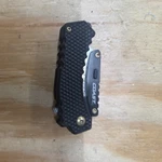 Coast 30369 DX126 Double Lock Pro Razor Knife Used. Fixed Price $9.99.