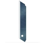 Tajima Cutter Replacement Blade Large L-shaped 18MM 10PCS CBL-SK10. Black. Fixed Price $22.16.