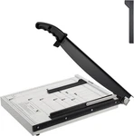 Vevor 15" Guillotine Paper Cutter Heavy Duty Trimmer 16 Sheet Capacity Office To. Fixed Price $57.99.