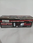 Chicago Electric Multi Function Power Tool Item No. 65700. Fixed Price $29.95.