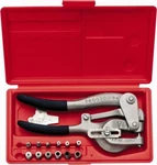 Roper Whitney 3/32, 1/8, 5/32, 3/16, 7/32, 1/4, 9/32" Portable Hand Punch Wit.... Fixed Price $219.57.