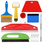 Wrapxpert Smoothing Tools,wallpaper Kit 10" 12", Multi-r. Fixed Price $34.21.