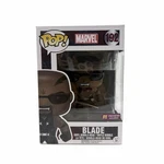 Funko Pop! Marvel Blade #192 Px Previews Exclusive W/ Protector. Fixed Price $17.99.