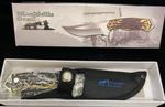 Blackhills Steel Knife BKS-017IS. Fixed Price $32.00.