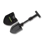 Schrade Telescoping Folding Shovel 3CR13 Steel Blade Black Tactical Razor Edge. Fixed Price $28.95.