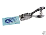 Hand Held Badge Slot Punch For Hole In Id Cards. Fixed Price $20.95.
