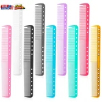 Jeffdad 9 Pcs Carbon Hair Cutting Combs Set Professional Fiber. Fixed Price $11.00.