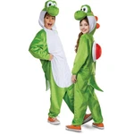 Disguise Yoshi Hooded Jumpsuit 146389 Child Costume Nintendo Animal. Fixed Price $48.00.