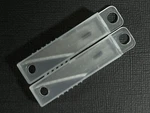 20PC #2 NO.2 Fine Point Blade For X-acto Hobby Craft Knife Replacement Refill. Fixed Price $12.99.
