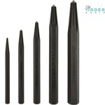 5-PIECE Center Punch Set Alloy Steel Black Oxide Fine Point Auto Workshop. Fixed Price $55.97.
