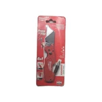 Milwaukee Fastback 48-22-1505 6-IN-1 Utility Knife Red Metal Blade. Fixed Price $29.75.