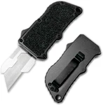 TU37 Aluminium Alloy Pocket Knife With Clip Small Edc Telescopic Retractable Box. Fixed Price $37.90.