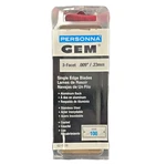 Personna Gem 3-FACET 100 Single Edge Blades Carbon Steel / Aluminum Back 62-0176. Fixed Price $49.95.