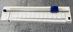 Craft-lite 12 Rotary Paper Cutter Trimmer Scrapbook Tool Extend Arm. Fixed Price $14.99.