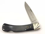 Ocoee River Large 5.25" Lockback Knife Buffalo Horn 1ST Production Run. Fixed Price $39.95.