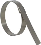CP1699 5/8" Wide X 0.025" Thick 4" Diameter, Galvanized Carbon Steel Center Punc. Fixed Price $69.99.
