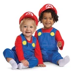 Infant Super Mario Costume For Kids 12-18 Months Adorable Outfit. Fixed Price $49.69.
