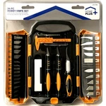 2414795 Home Plus, 34-PC Hobby Knife Set, 843518048870. Fixed Price $17.95.