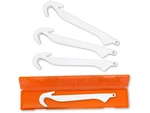 Outdoor Edge Razor-safe Gutting Knife Replacement Blades 4PK. Fixed Price $17.87.