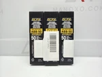9149 ABB-50B 9MM Ultrasharp Black Snap-off Blade, 50-PACK. Fixed Price $44.32.