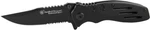 Smith & Wesson SWA24S Extreme Ops Liner Lock Clip Point Blade Aluminum Handle. Fixed Price $17.24.