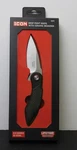 Icon KDP3 Folding Knife Brand New. Fixed Price $29.99.