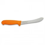 Morakniv Hunting Butcher Curved Stiff Stainless Steel Knife 164MM Fixed Blade. Fixed Price $111.99.