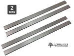 12" Inch Blades Knives For Delta 22-540 Planer, Replaces 22-547, Sets. Fixed Price $39.99.