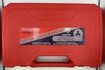 Snap-on 117 Piece Sae And Metric Master Tap & Die Drill Set (CP2020796). Fixed Price $549.99.