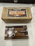 The Waller Carboloy Graver Worlds Finest Cutting Tool. Fixed Price $79.99.