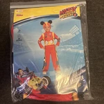 Disguise Mickey Roadster Racers Classic Kids Halloween Costume Toddler 3T-4T 339. Fixed Price $28.75.