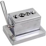 Big Easy Dual-blade Cigar Cutter For Perfect Cuts Elegant Design Included. Fixed Price $120.99.