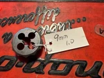 Snap-on Snapon Die From Set TDM-117A 9MM 1.0. Fixed Price $11.99.