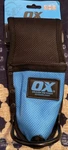 Ox Tools Nylon Blue Black 1 Hammer Holder With Or Utility Knife. Fixed Price $19.99.