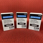 Personna Carpet Blades 61-0017 Round Corner .017 100 Lot Of 3 New. Fixed Price $35.00.