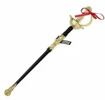 Dress-up-america Musketeer Sword Ornate Gold Toy Costume Prop. Fixed Price $21.99.