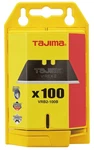 Tajima VRB2-100B V-rex Ii Premium Tempered Steel Utility Knife Blades, 100-PACK. Fixed Price $57.99.